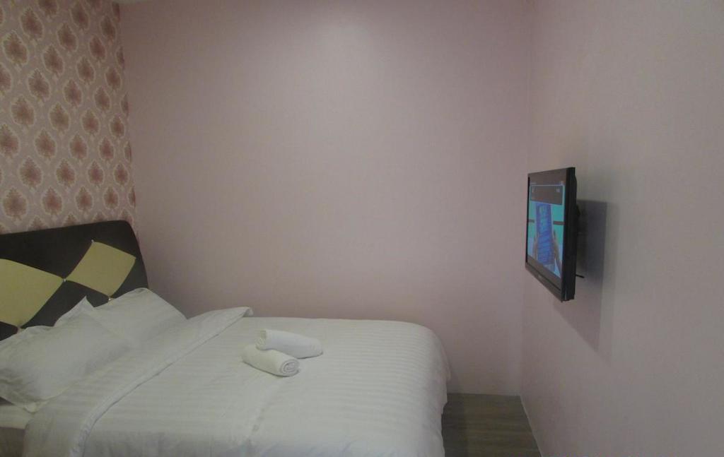 Hotel Zamburger Bentong Exterior photo