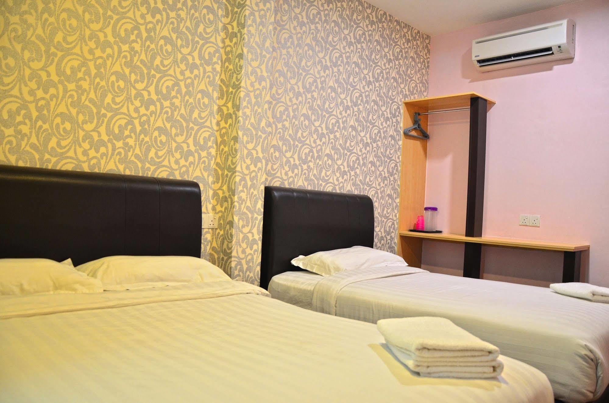 Hotel Zamburger Bentong Exterior photo