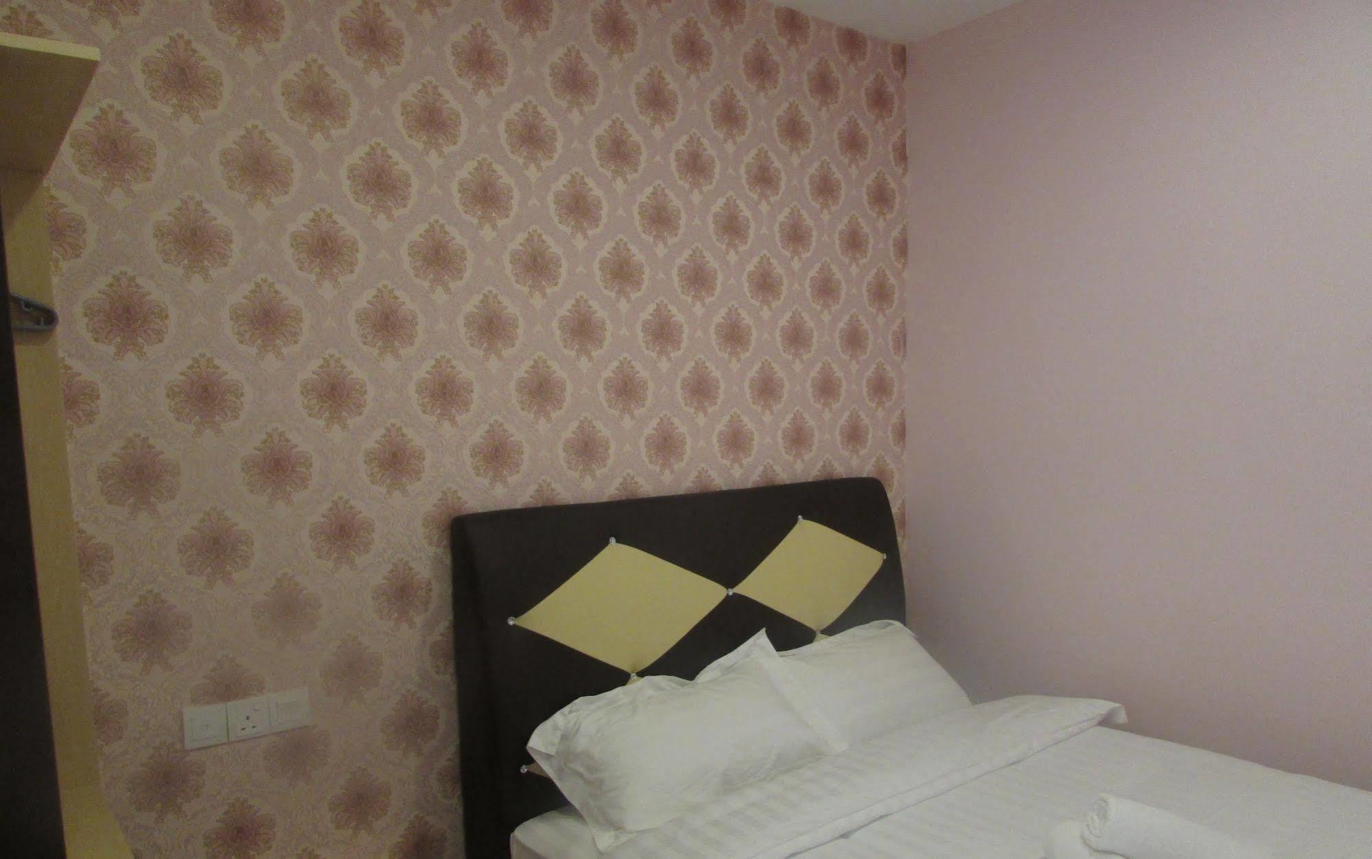 Hotel Zamburger Bentong Exterior photo