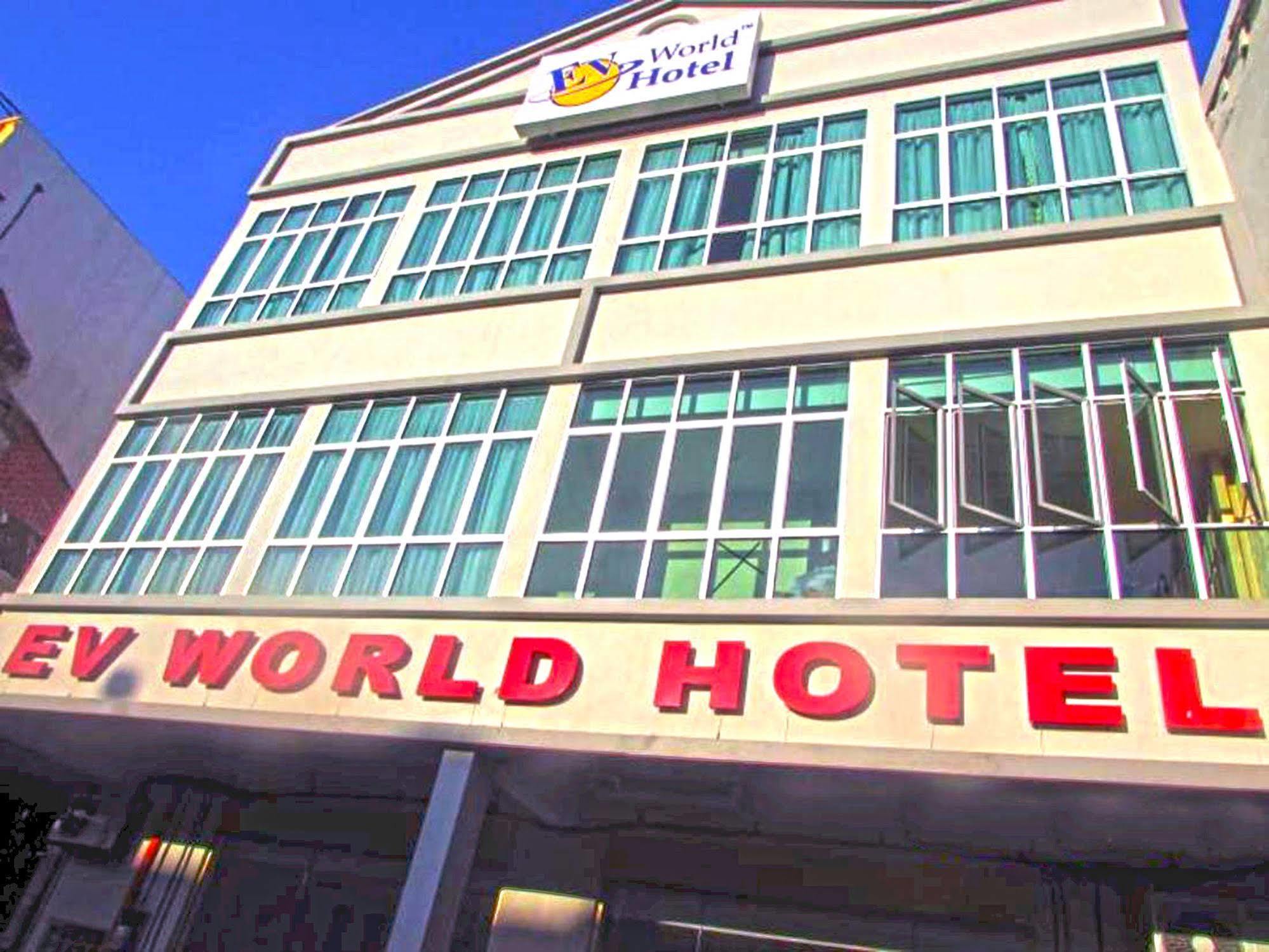Hotel Zamburger Bentong Exterior photo