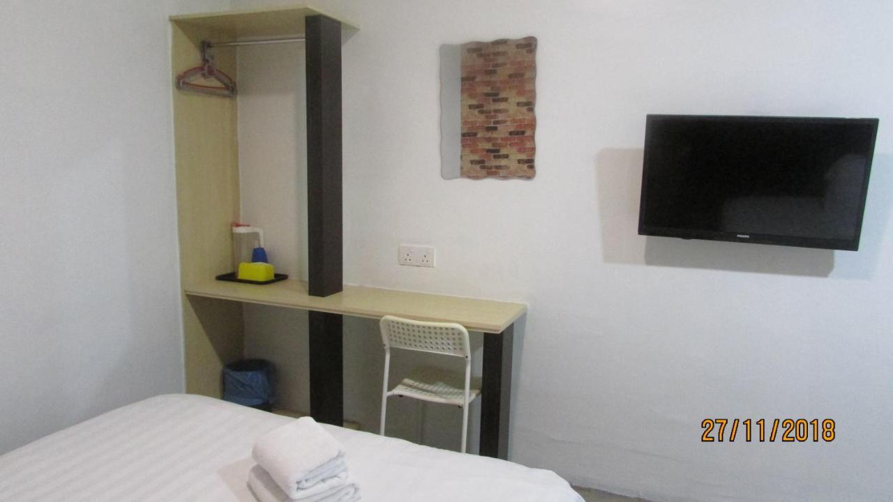 Hotel Zamburger Bentong Exterior photo