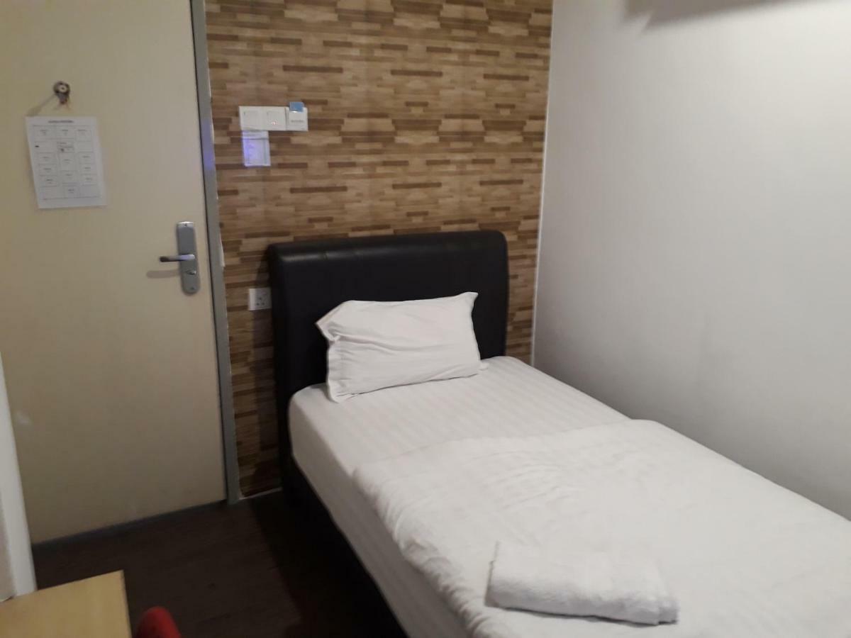 Hotel Zamburger Bentong Exterior photo