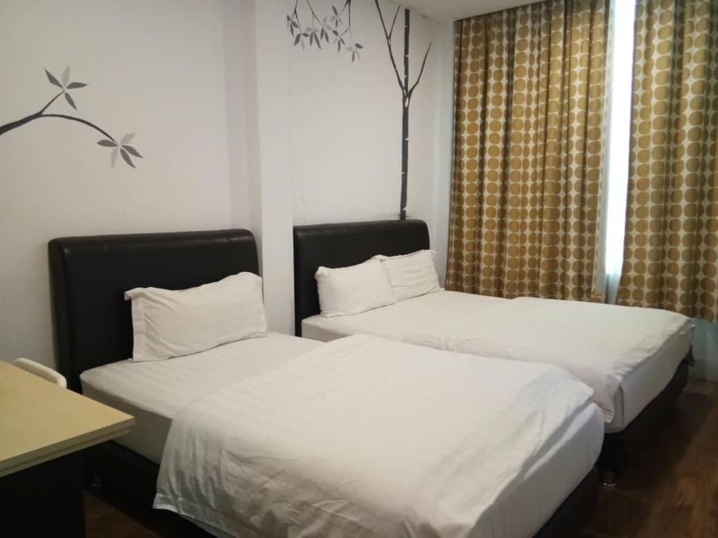 Hotel Zamburger Bentong Exterior photo